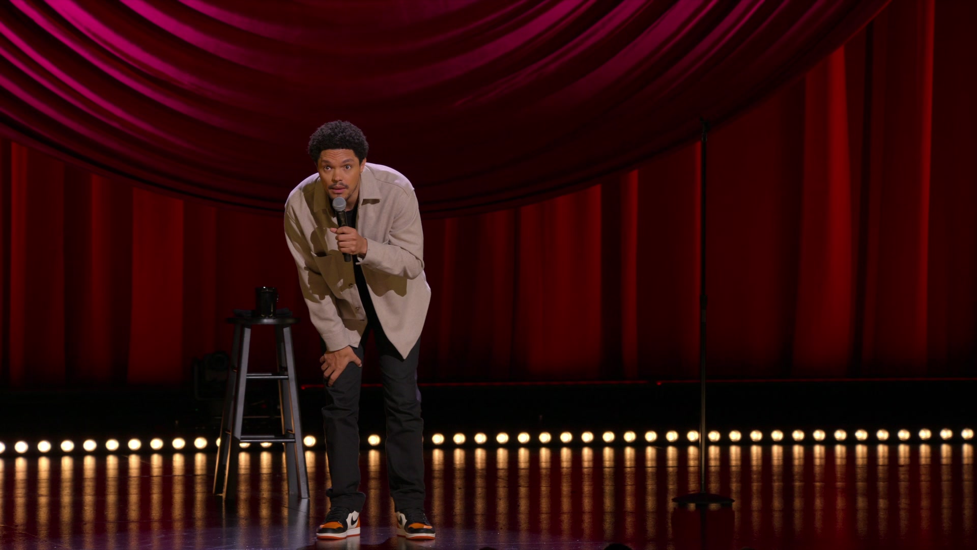 Trevor Noah’s Paris disaster turned into a lesson about French culture