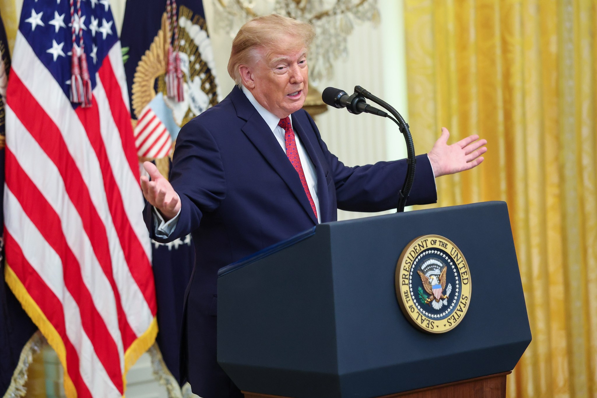 The crude logic of Trump's America | Opinion