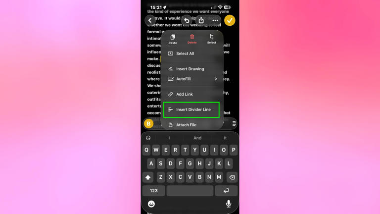 4 new iOS 27 features that turn Apple Notes into a productivity powerhouse