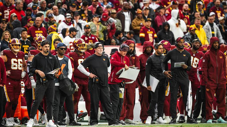 Three games in, Washington is already trying to change what defenses ...