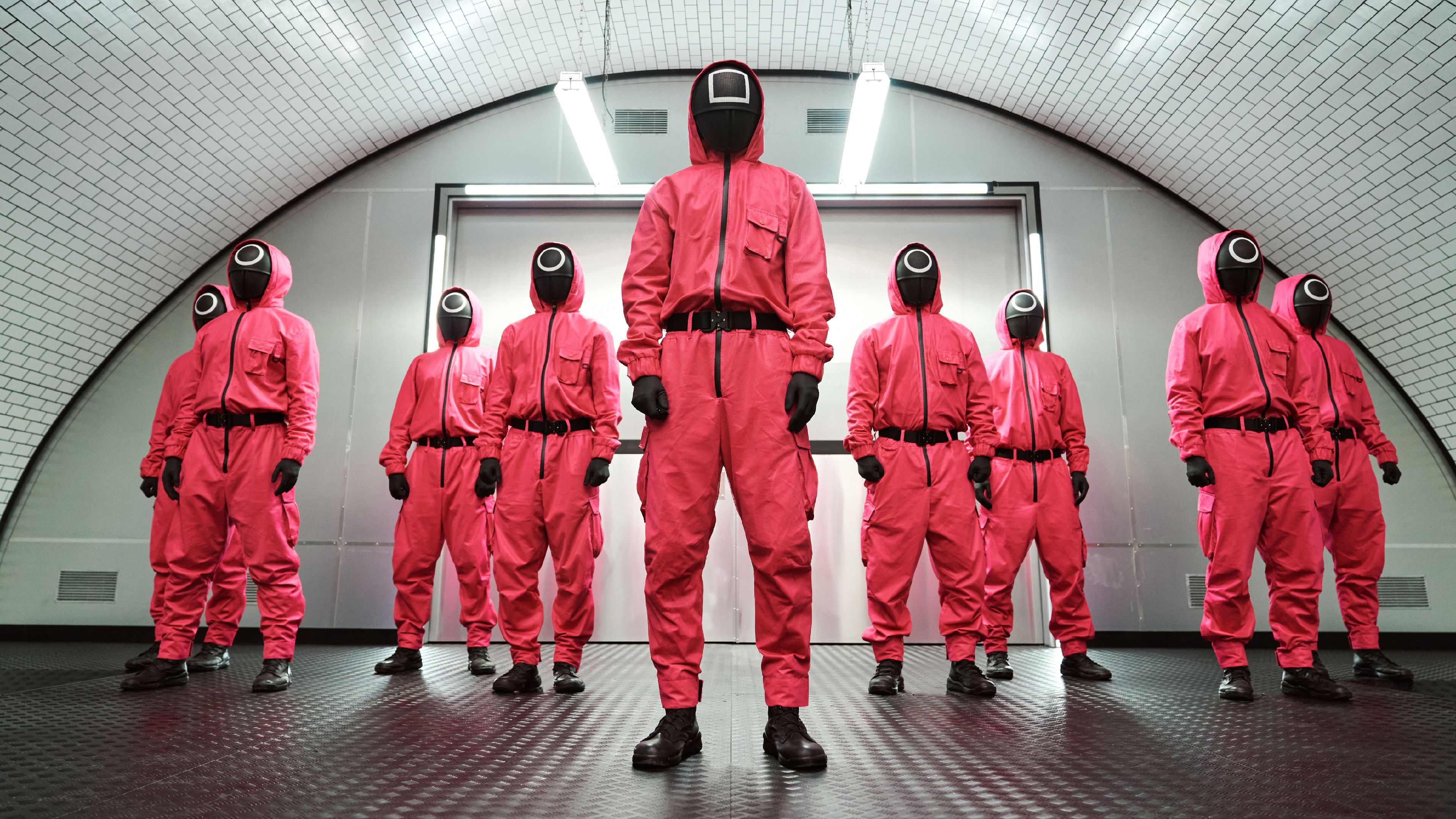 Netflix's 'Squid Game meets Parasite' thriller series officially begins ...