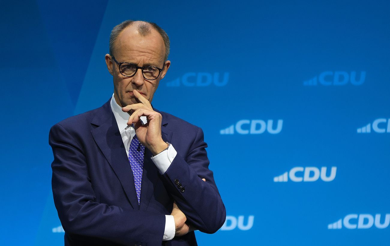 Merz accuses Moscow of using AfD to split Germany and erode backing for ...