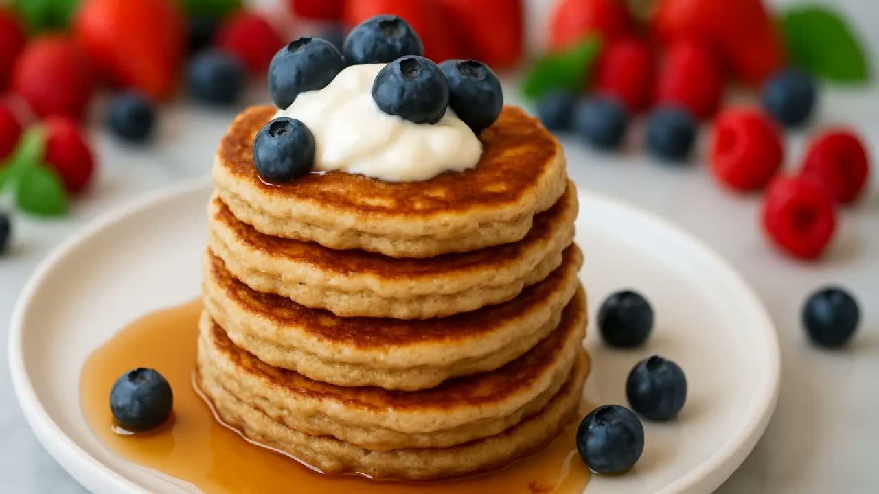 Oatmeal vs. spelt: The cottage cheese pancake battle you didn’t know ...