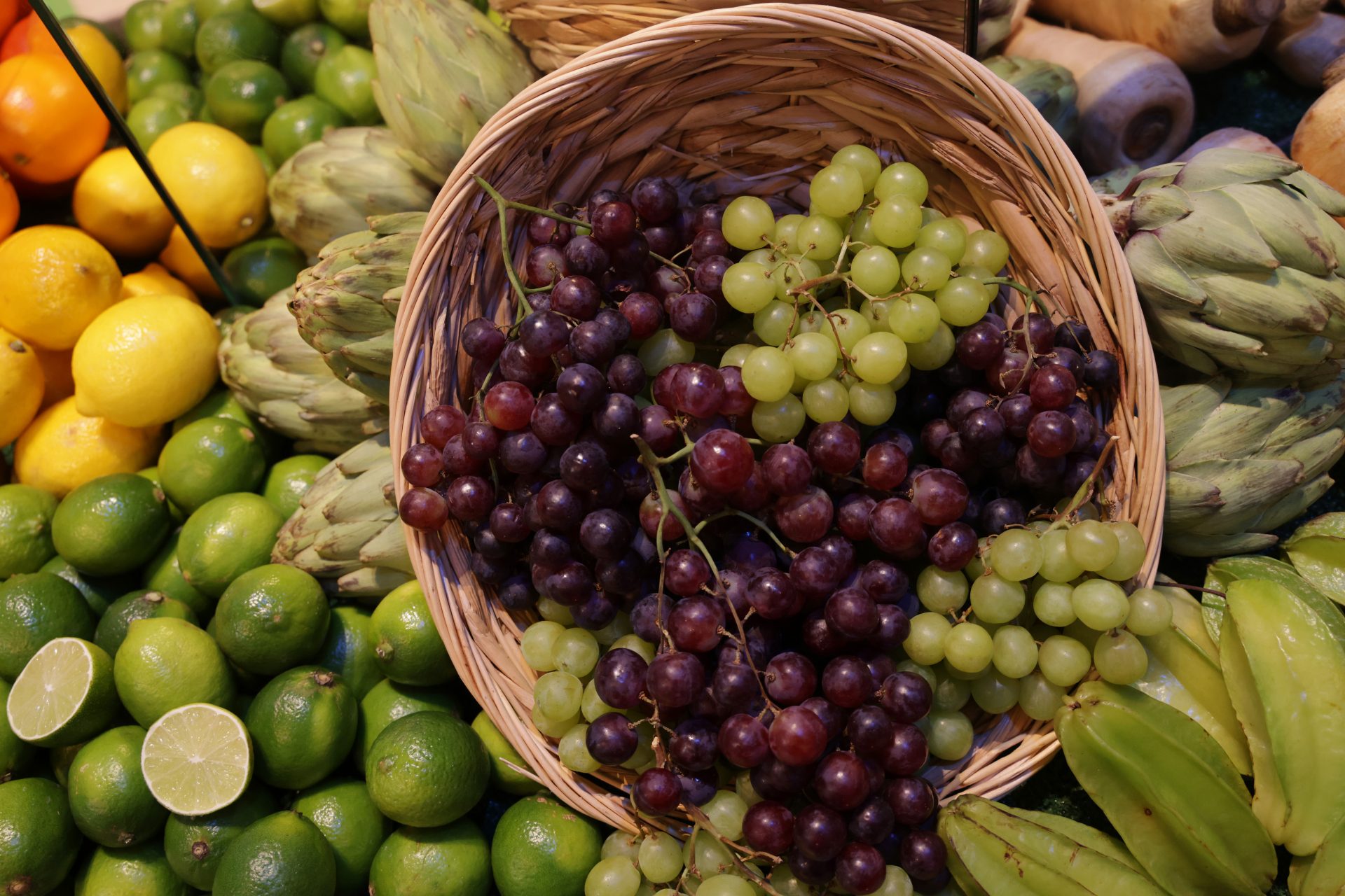 From red to purple: Discover what fruit and vegetable colors mean for ...