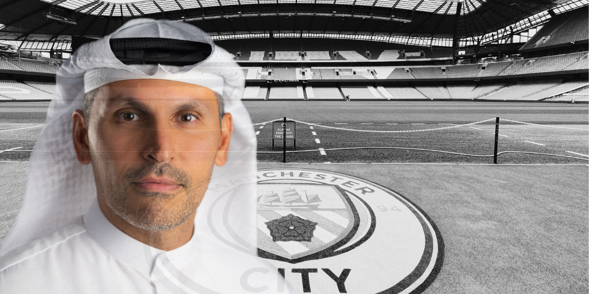 Manchester City chairman acquired diplomatic immunity