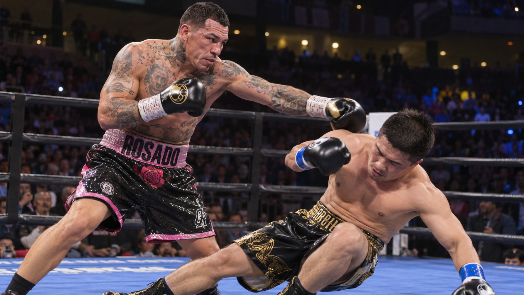 From knockdowns to knockouts, the boxing comebacks that reversed fights ...