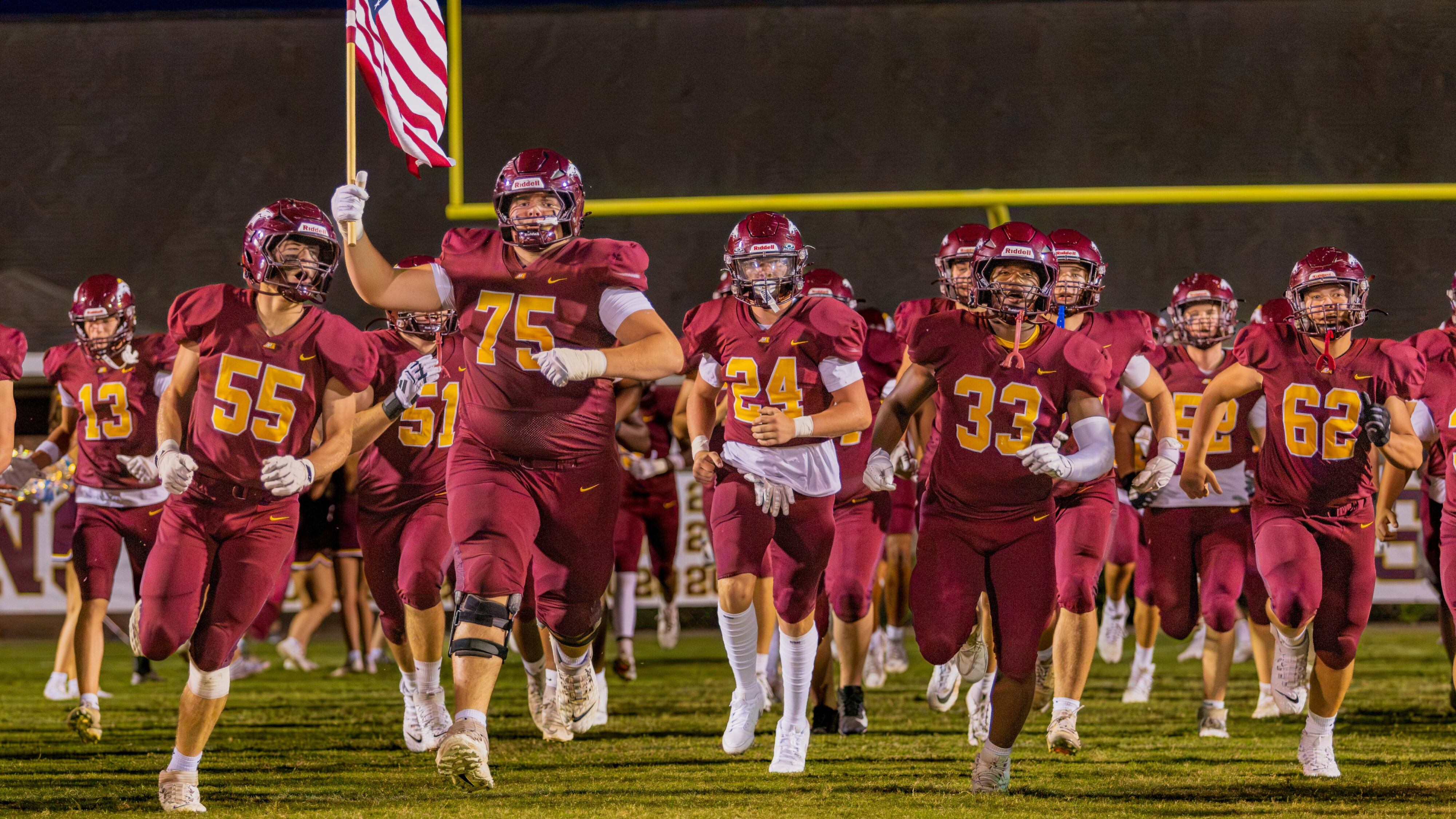 Check out Thursday’s scores from Week 7 of Alabama high school football ...