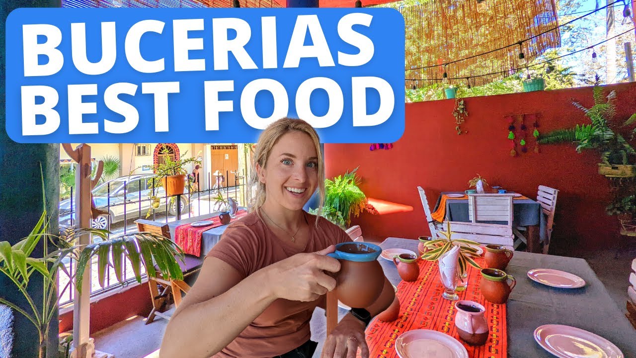 Foodie tour of Bucerias, Mexico: Where we found $5 breakfast, morning ...