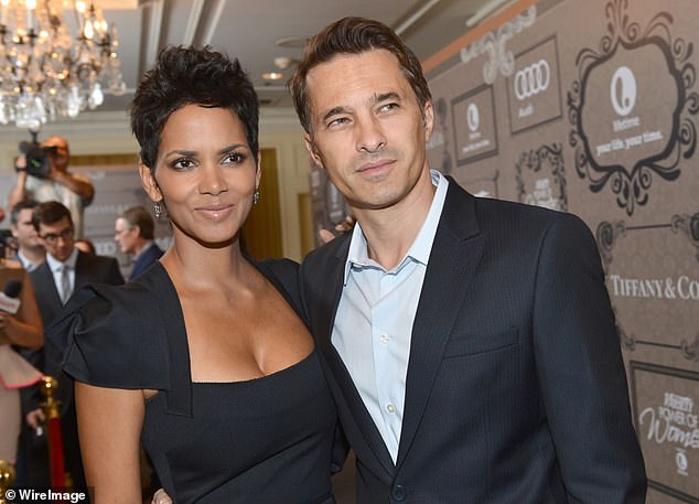 Halle Berry's ex Olivier Martinez accuses her of choking their son