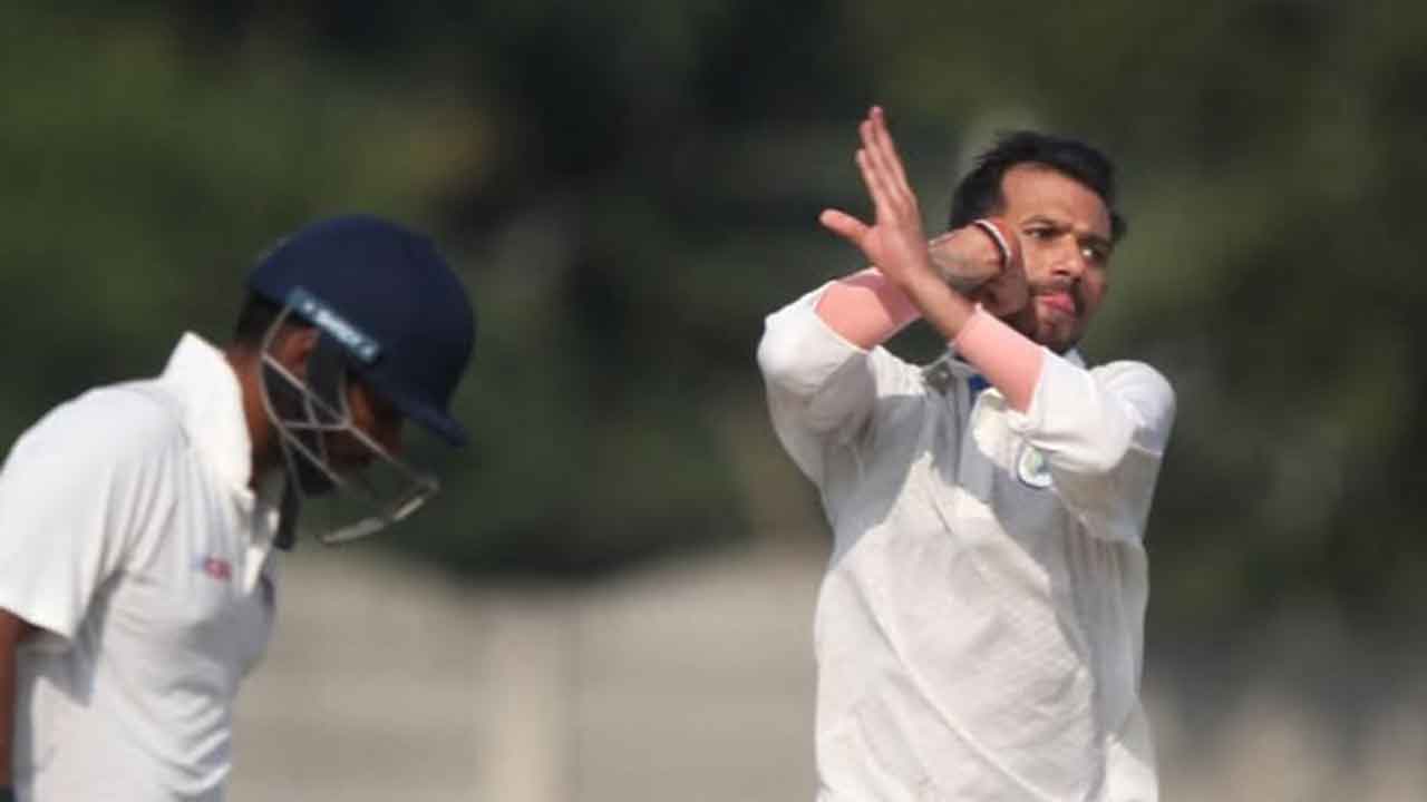 'I am not done yet': Yuzvendra Chahal announces retirement from first ...