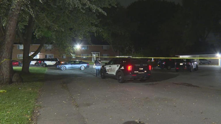 Suspect on the loose after fatal shooting at Greece apartment complex ...