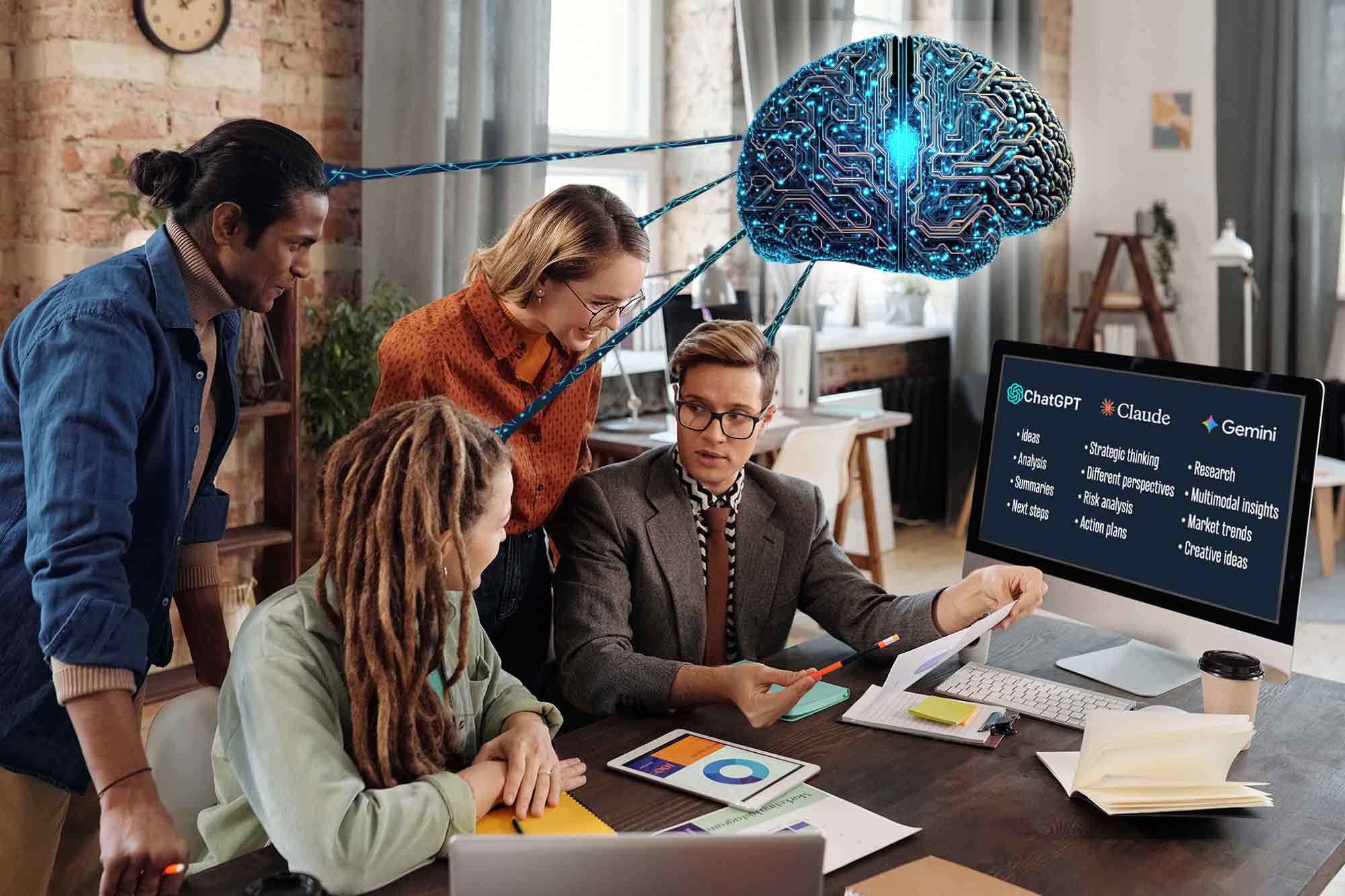 AI is making work sadder: And what happens when everyone shares the ...