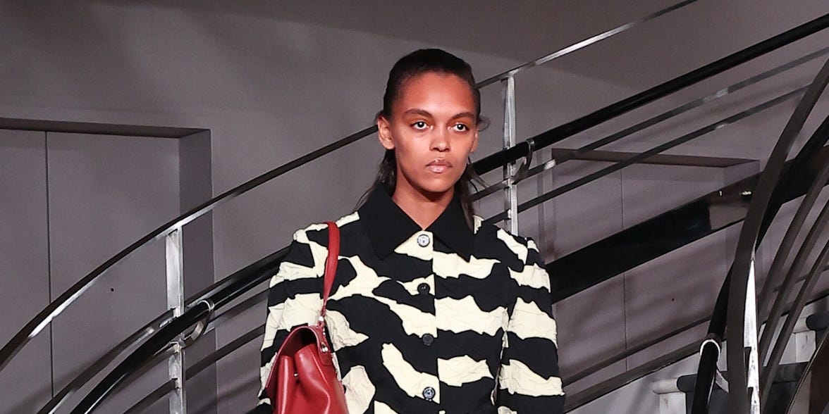 Zebra print is the bold trend that makes any outfit look intentional
