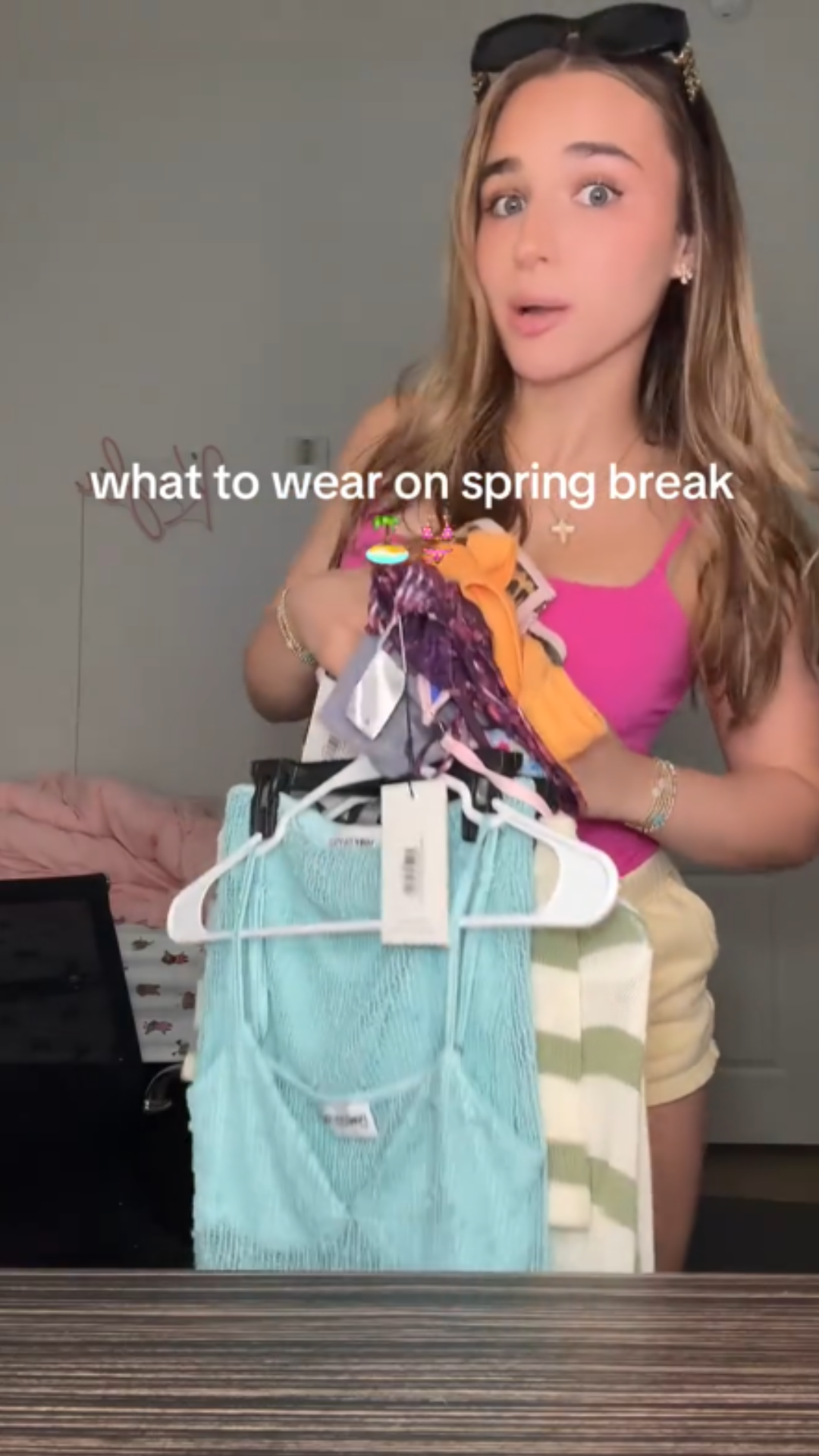 Need spring break outfit ideas? These looks offer inspiration