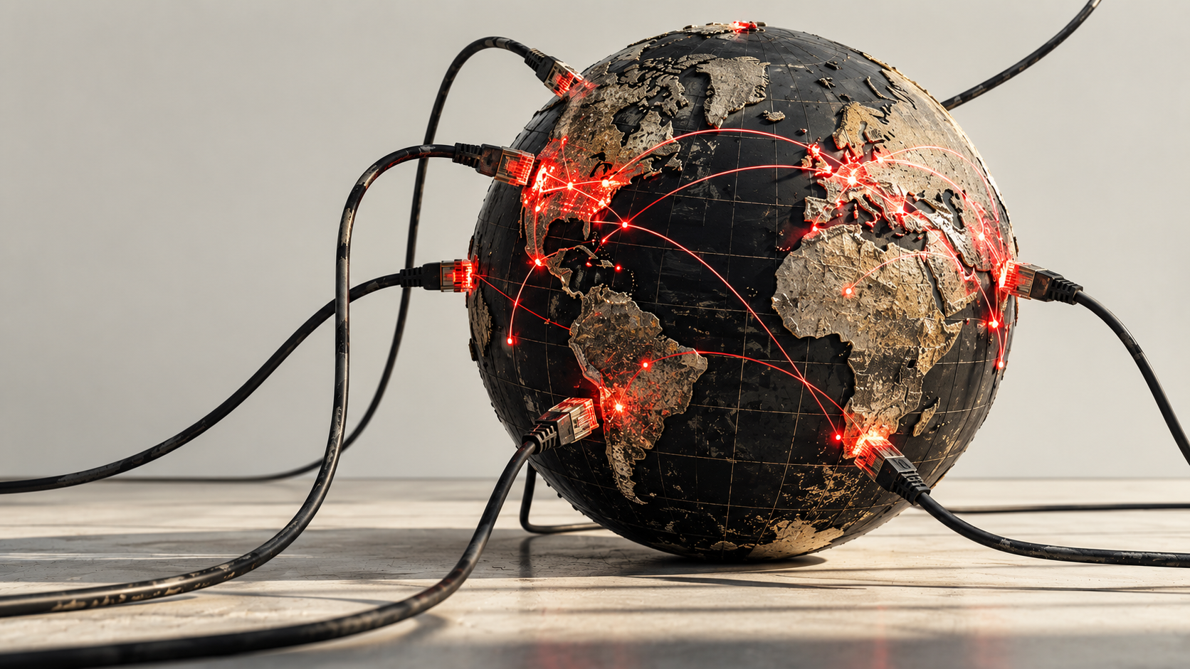 Studie: Ransomware-Cyberangriffe explodieren um 276 Prozent in Deutschland