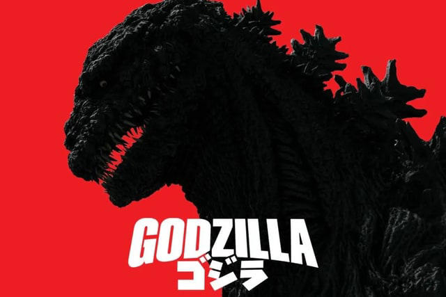 A Godzilla film festival is happening in PH this October