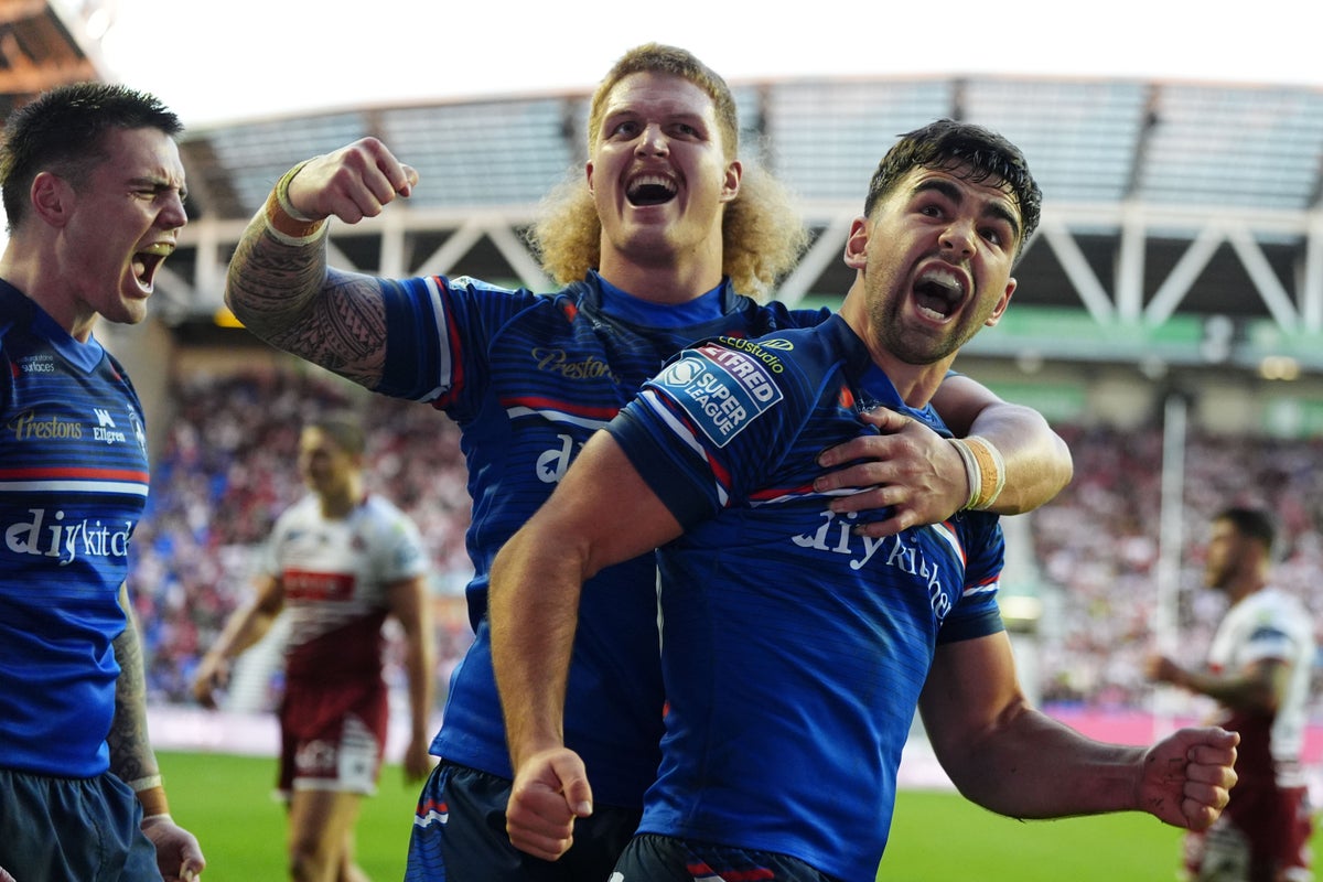 How Wakefield can complete remarkable turnaround in Grand Final