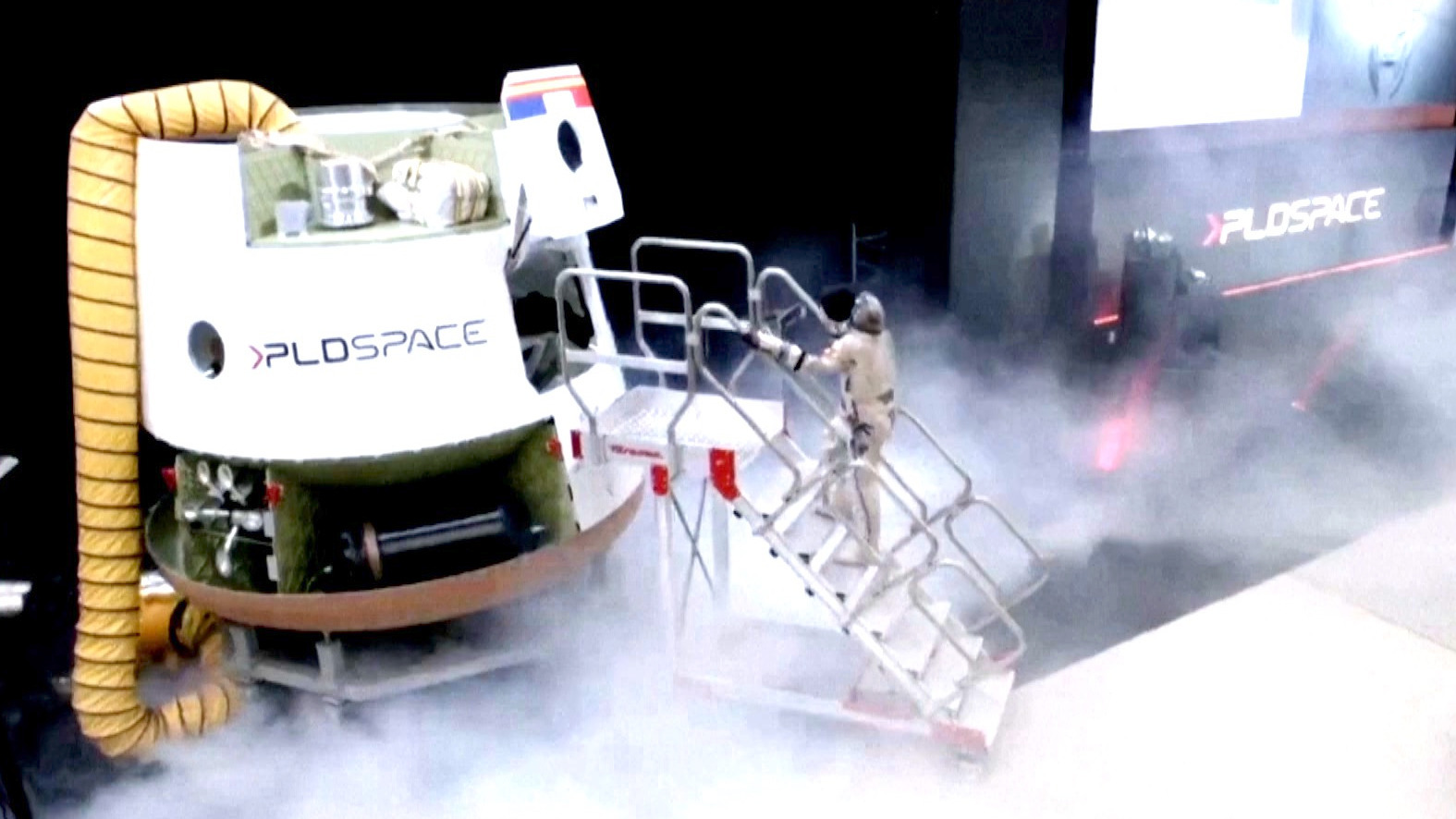 Spanish startup PLD Space eyes human spaceflight after Europe's first ...