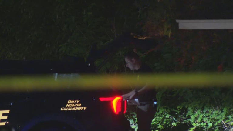 Suspect on the loose after fatal shooting at Greece apartment complex ...