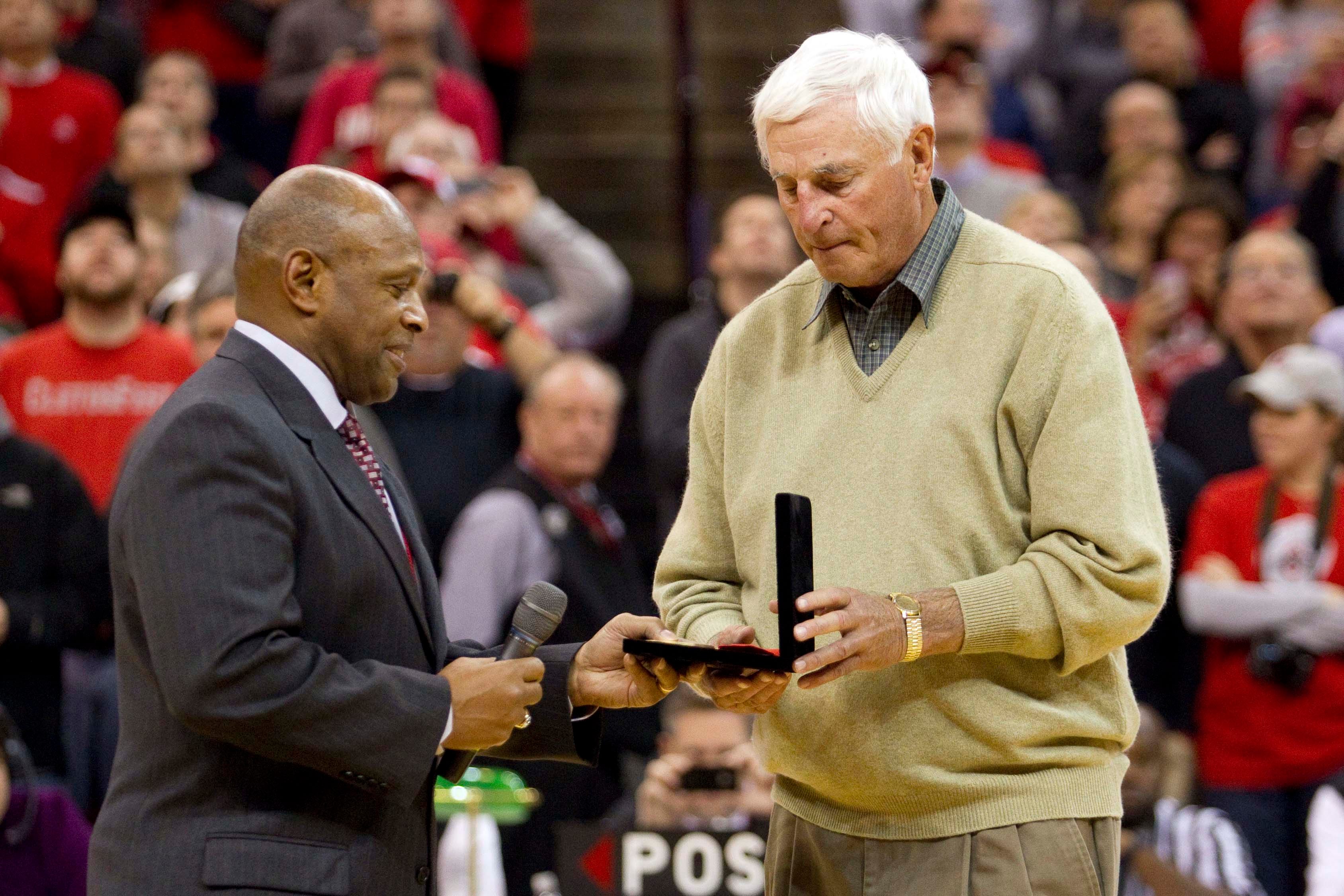 North Canton man shares inside look at Bobby Knight in 'First Five ...