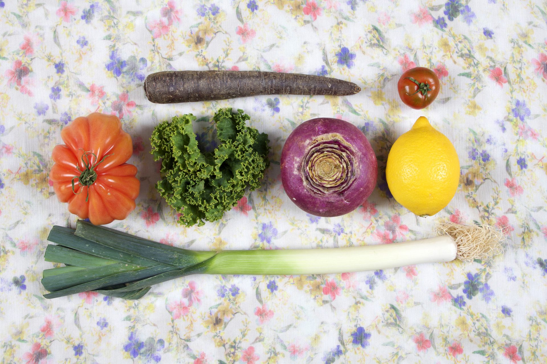 From red to purple: Discover what fruit and vegetable colors mean for ...