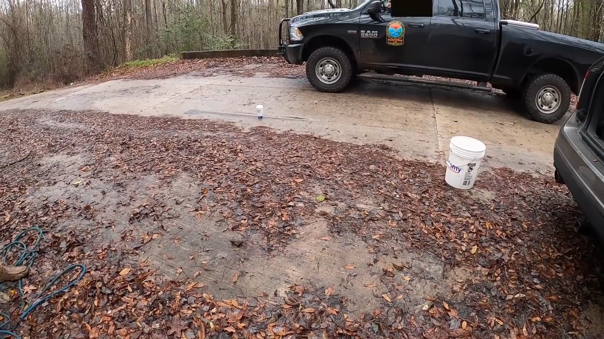 Magnet fishing disaster: What we pulled up got us into trouble