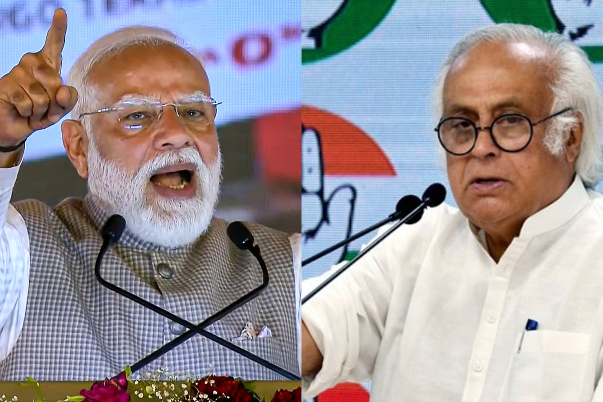 Pravachan mantri’s insensitivity knows no bounds: Jairam Ramesh attacks ...