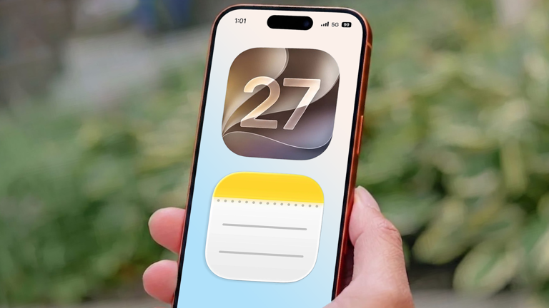 4 new iOS 27 features that turn Apple Notes into a productivity powerhouse