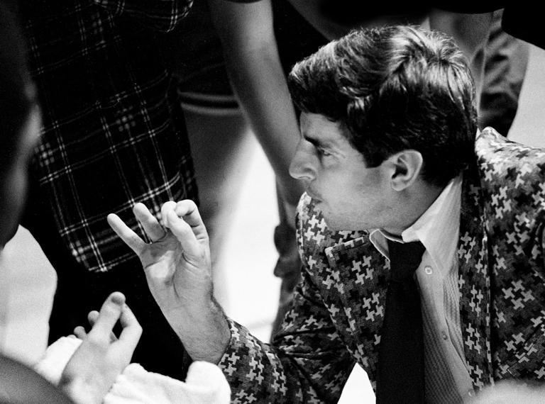 North Canton man shares inside look at Bobby Knight in 'First Five ...
