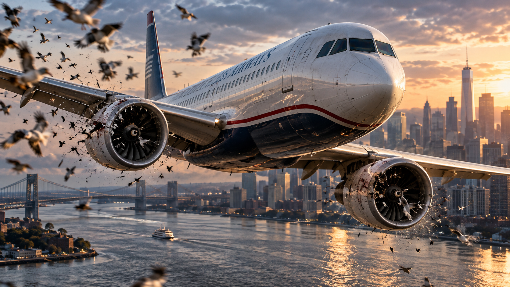 Airline pilot reviews Sully: What the movie got right and wrong