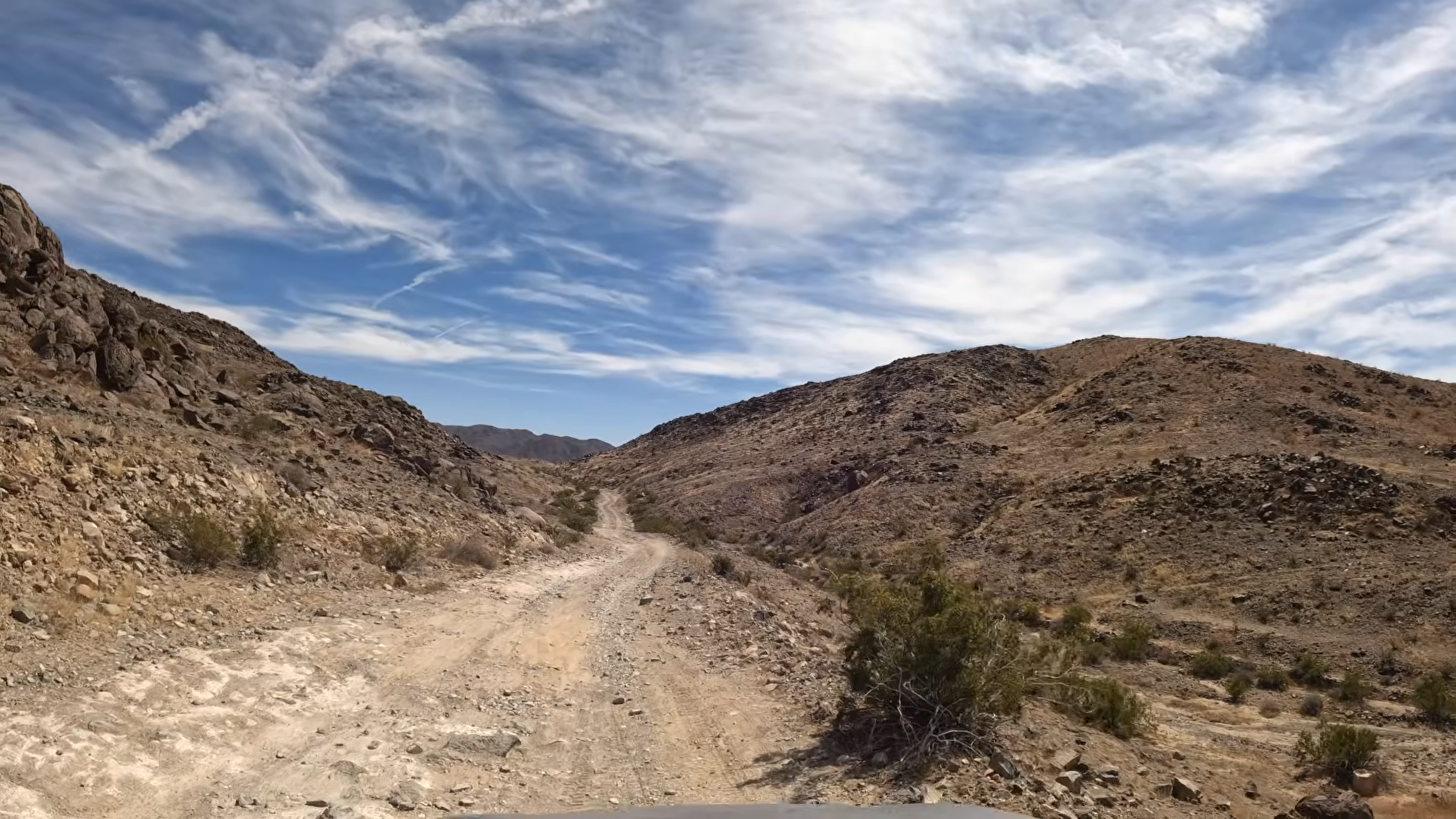 He drove into 104°F desert heat looking for California’s quietest place ...
