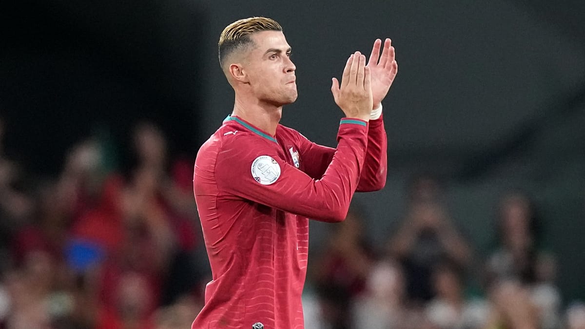 'Sad exit': Portugal fans mourn hinted end of Ronaldo era