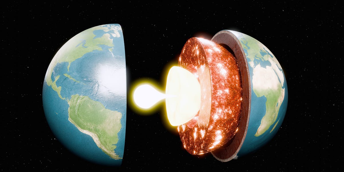 Something deep inside the Earth is messing with time—and making days ...