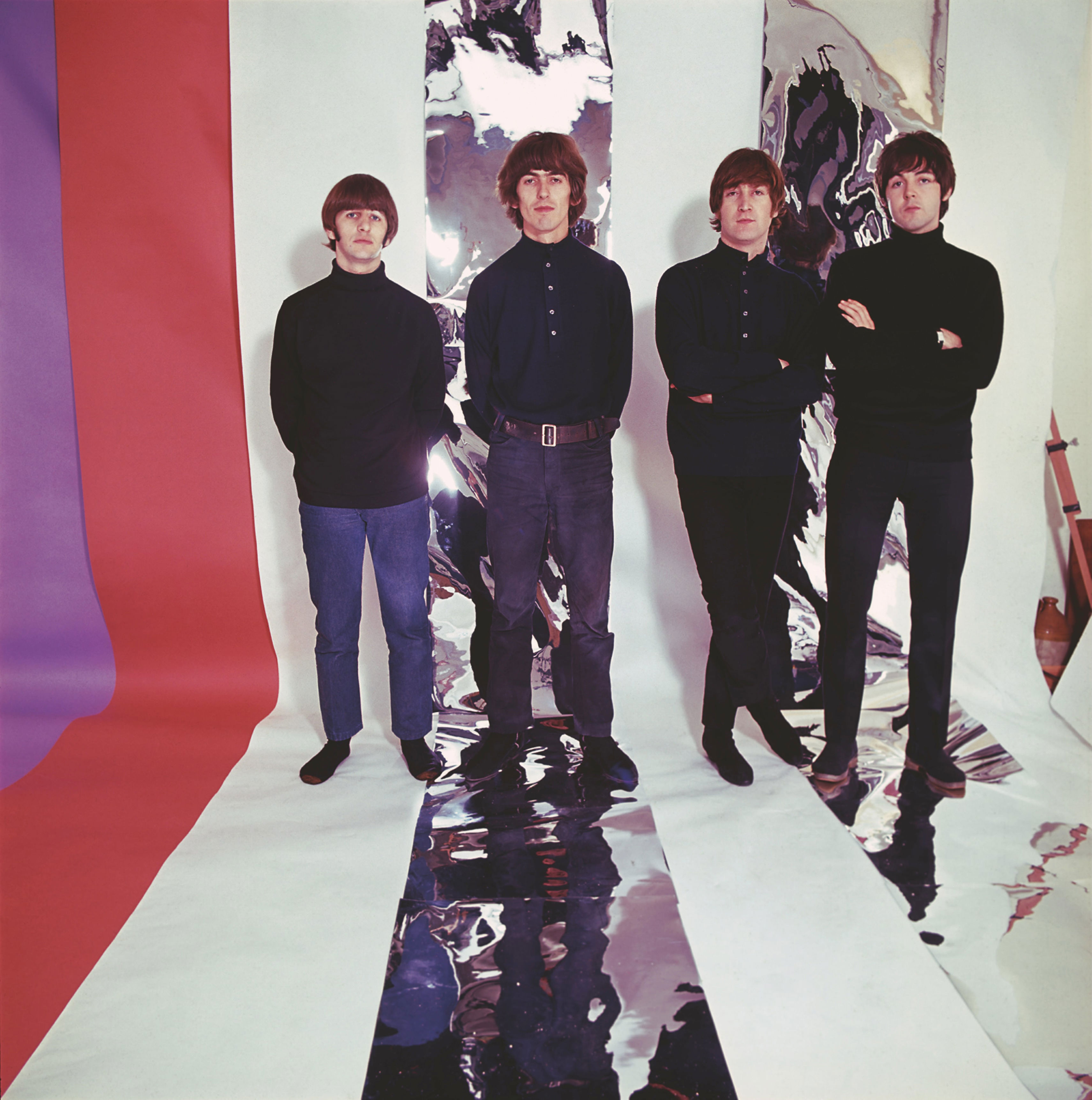 Ringo Starr reveals secrets behind game-changing Beatles album