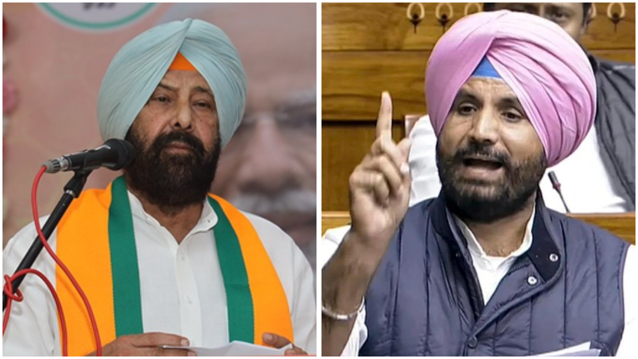 Punjab BJP chief accuses Congress of infighting after Warring’s resignation