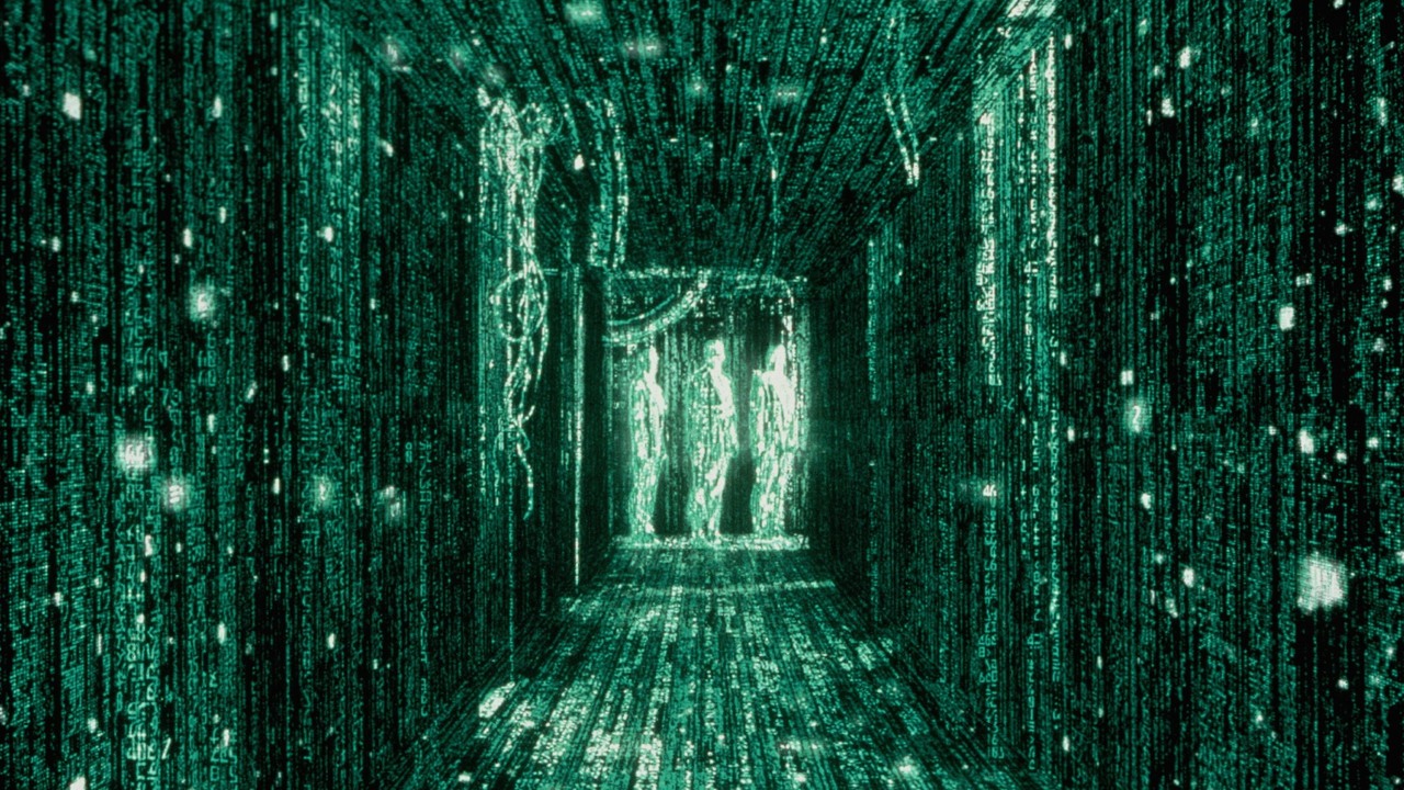 What if the world you see is a simulation running on a computer