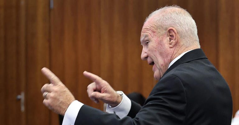 Watch: Lindsey Clancy's attorney spins out in front of judge, goes on ...