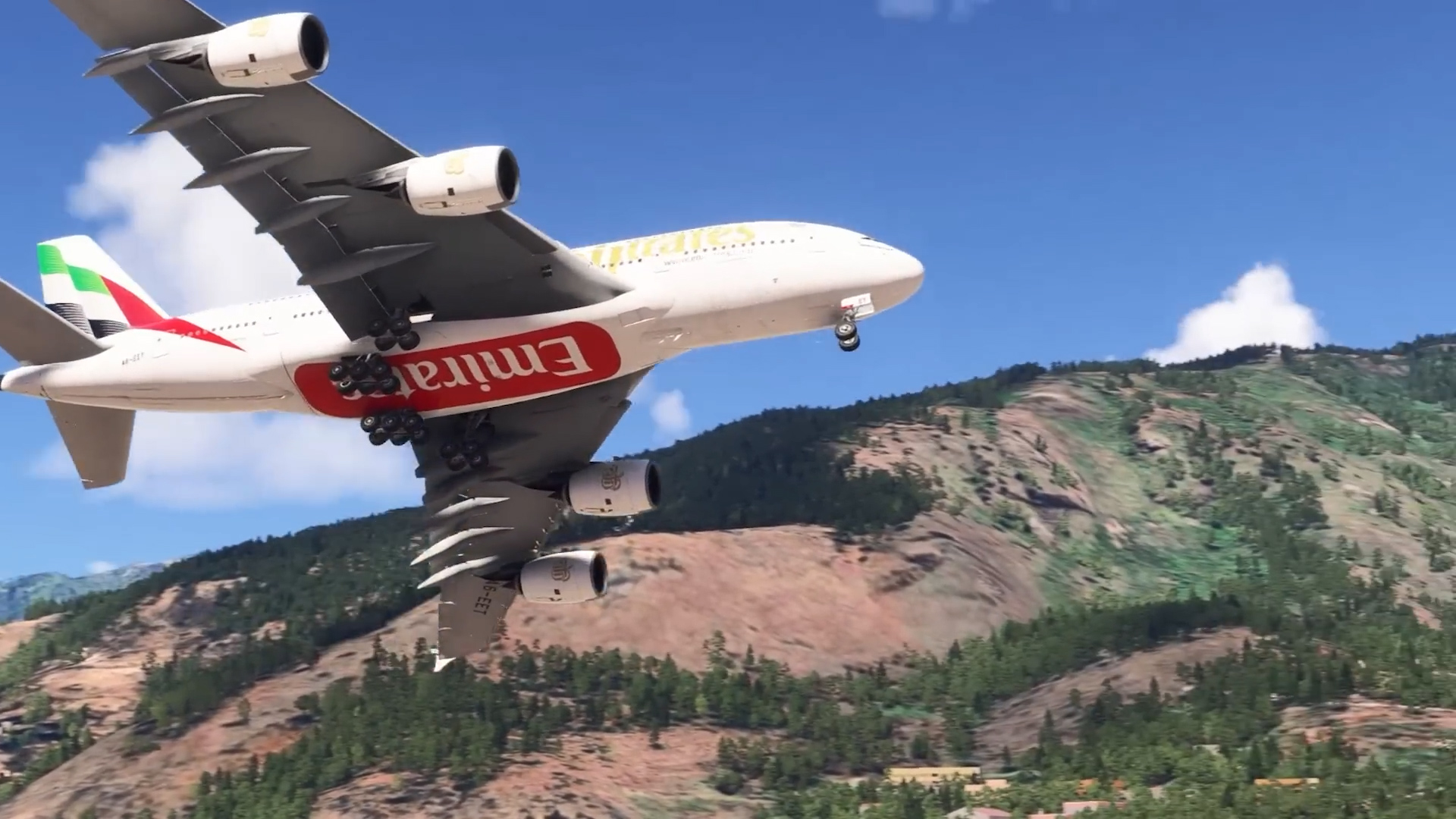Real Airbus flying experience meets expert difficulty in Microsoft ...