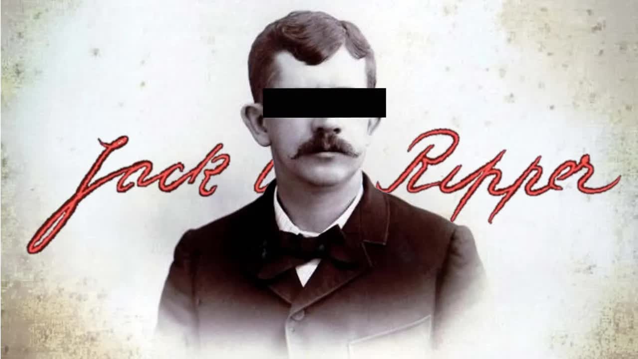 A witness said he recognized Jack the Ripper - but refused to testify