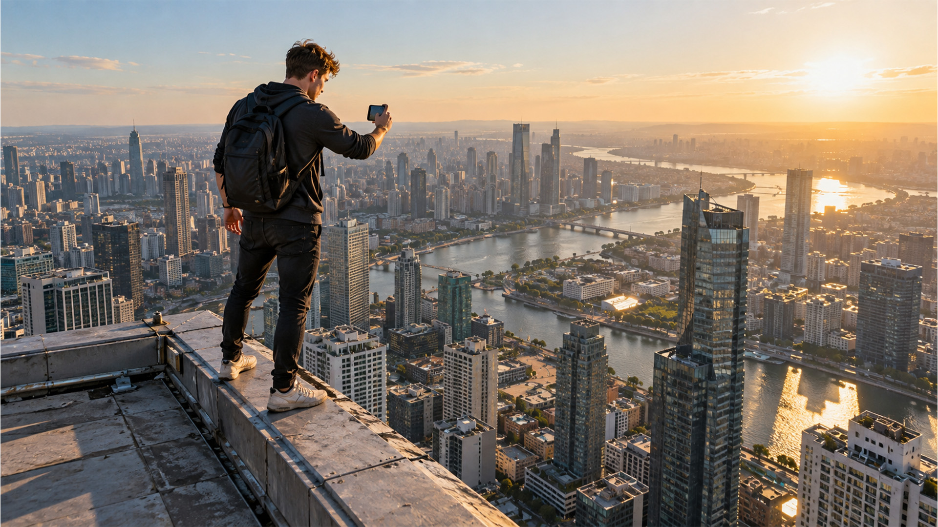 What makes dangerous activities feel worth the risk