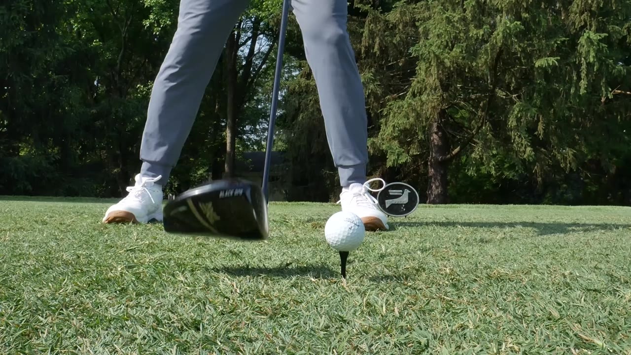 Pro golfers reveal the eye-tilt drill that could add 25 yards