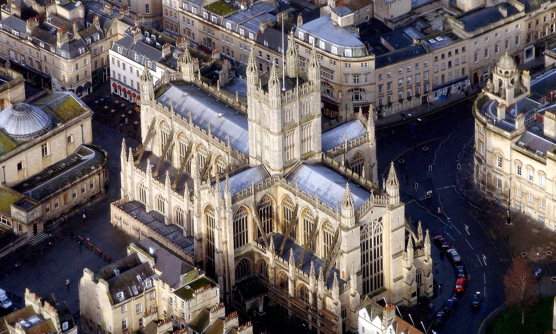 Bath wants to drop UNESCO world heritage status so it can build new ...