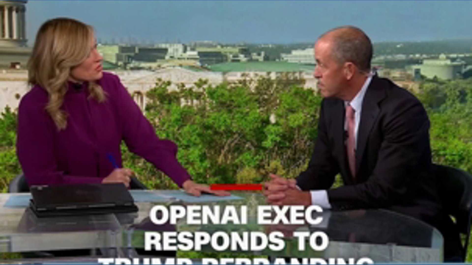 Has AI reached super intelligence? OpenAI's global affairs officer ...