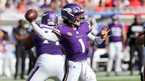 Kyler Murray's future with Vikings: Clock's already ticking