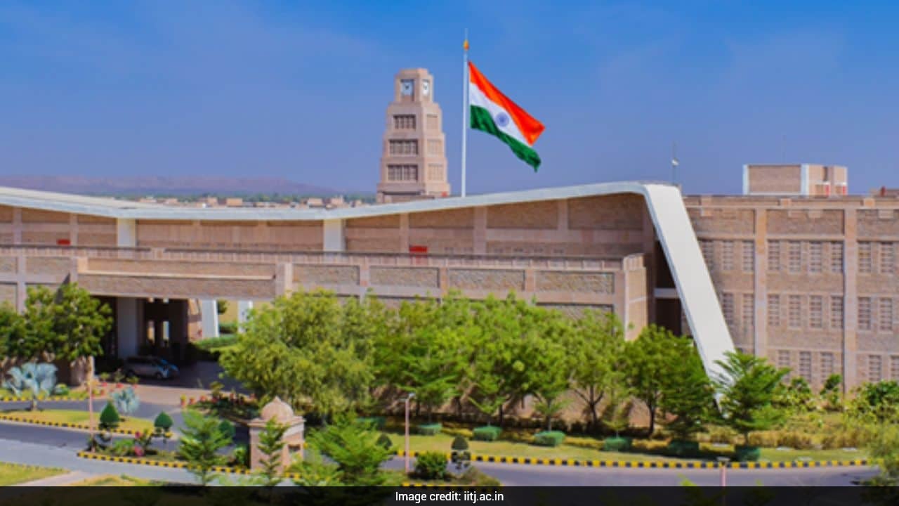 IIT Jodhpur invites applications for graduate apprenticeship, check key ...