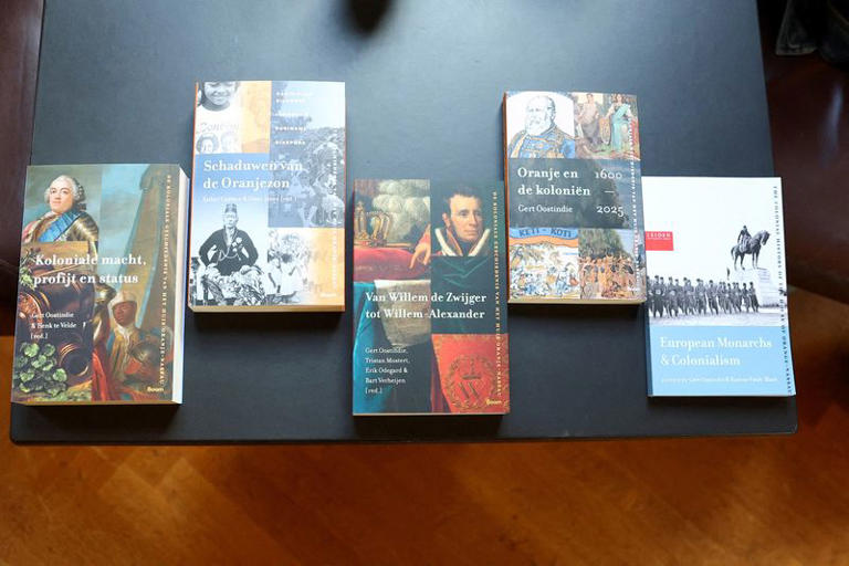 Dutch royal house was 'wholeheartedly' involved in colonial ...