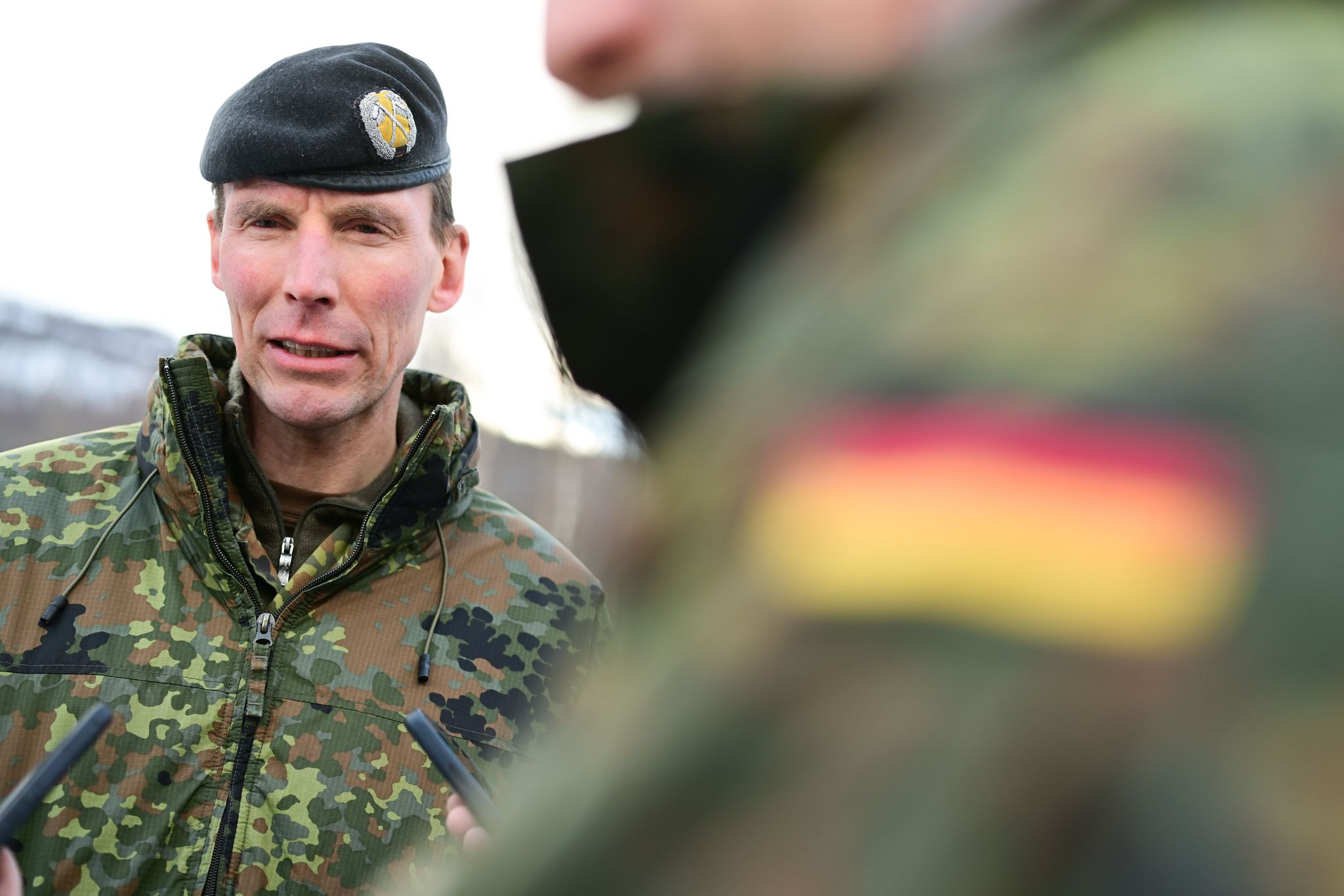 German army chief says new drone regiment fully operational by 2029
