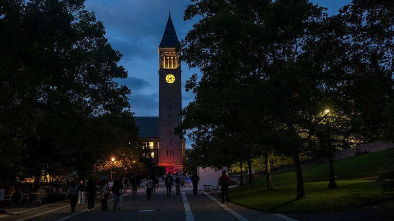 A 'dark cloud' and 'dismal' mood: How it feels on Cornell campus right now