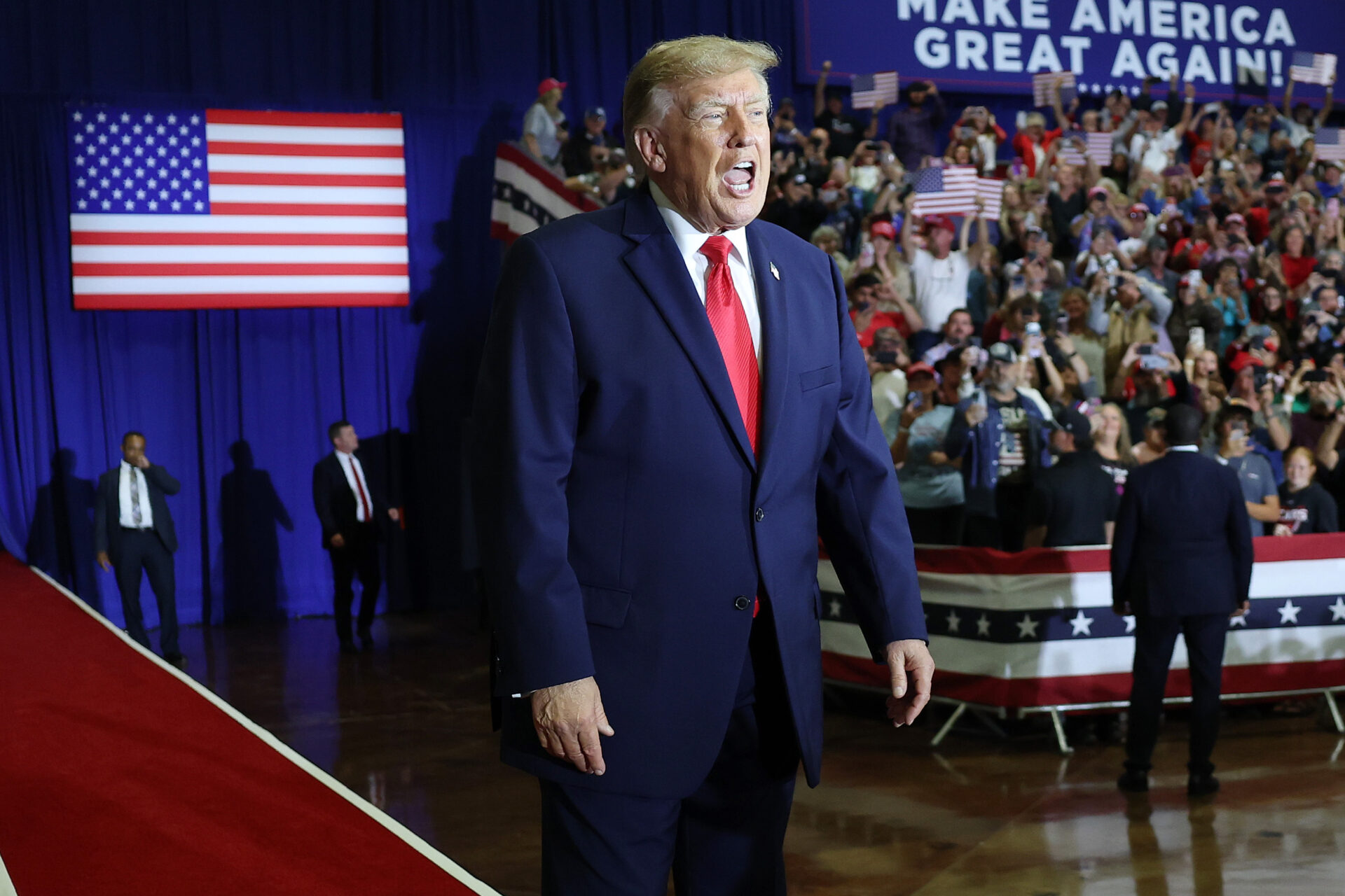 Breaking ranks: Top MAGA Republican turns on Trump