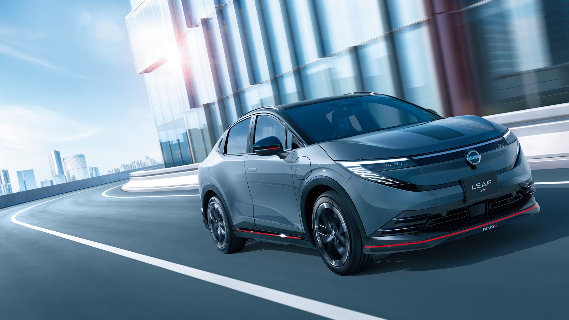 Is the new Nissan Leaf Nismo actually a real hot hatch?